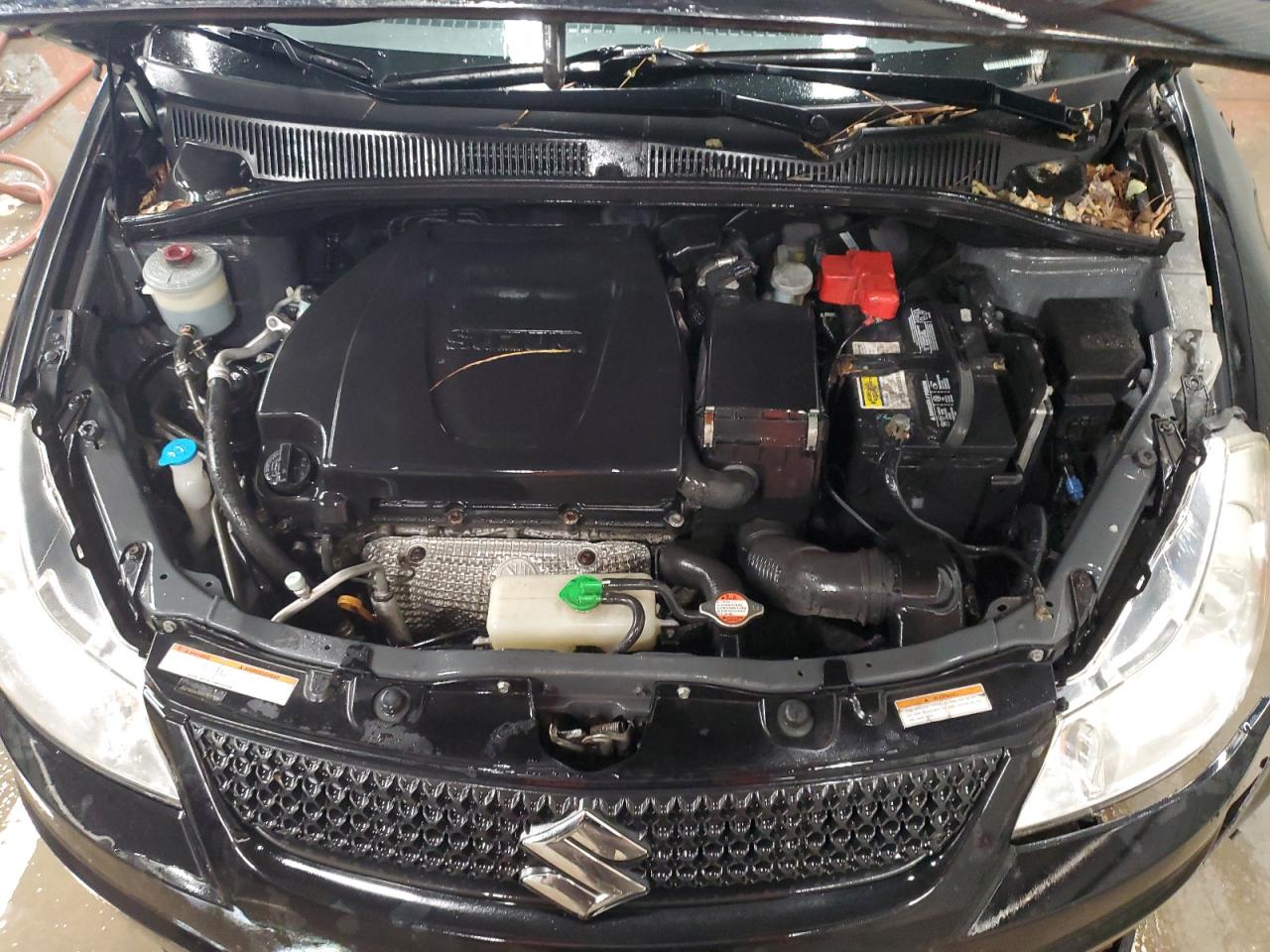 JS2YB5A38B6301320 2011 Suzuki Sx4