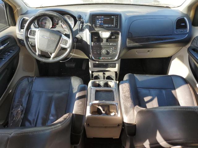  CHRYSLER MINIVAN 2014 Сріблястий