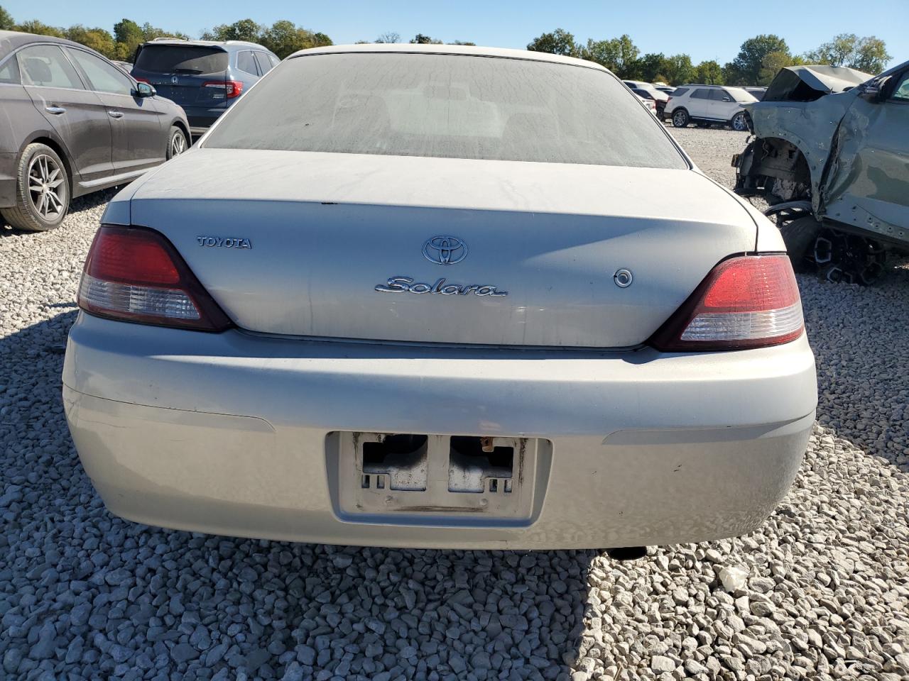 1999 Toyota Camry Solara Se VIN: 2T1CG22P9XC236340 Lot: 75383194