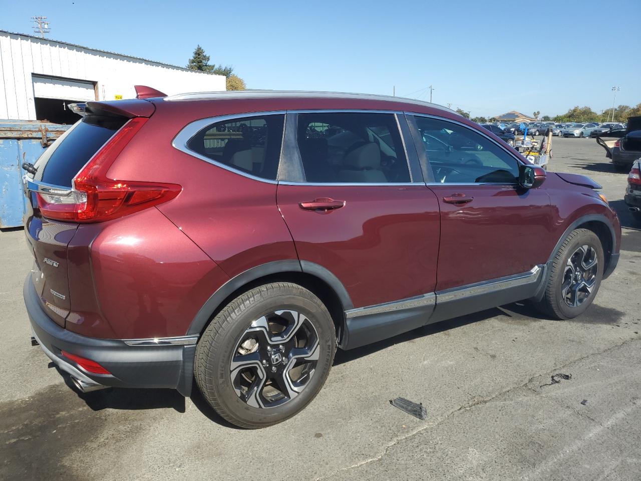 VIN 2HKRW2H9XHH625766 2017 HONDA CRV no.3