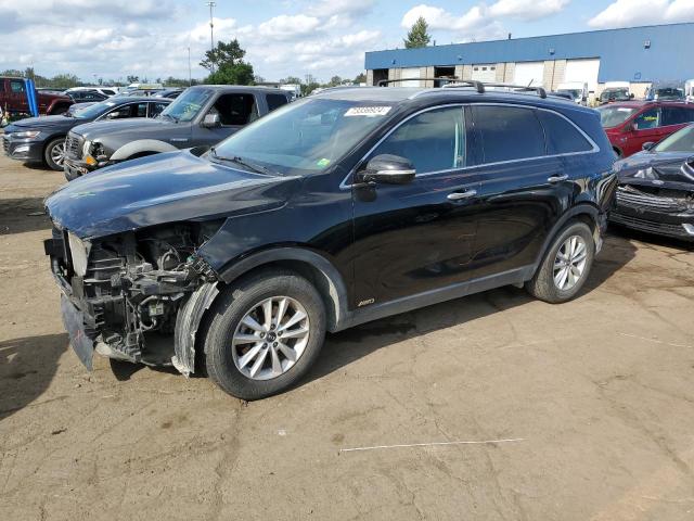 5XYPGDA33LG640731 Kia Sorento L