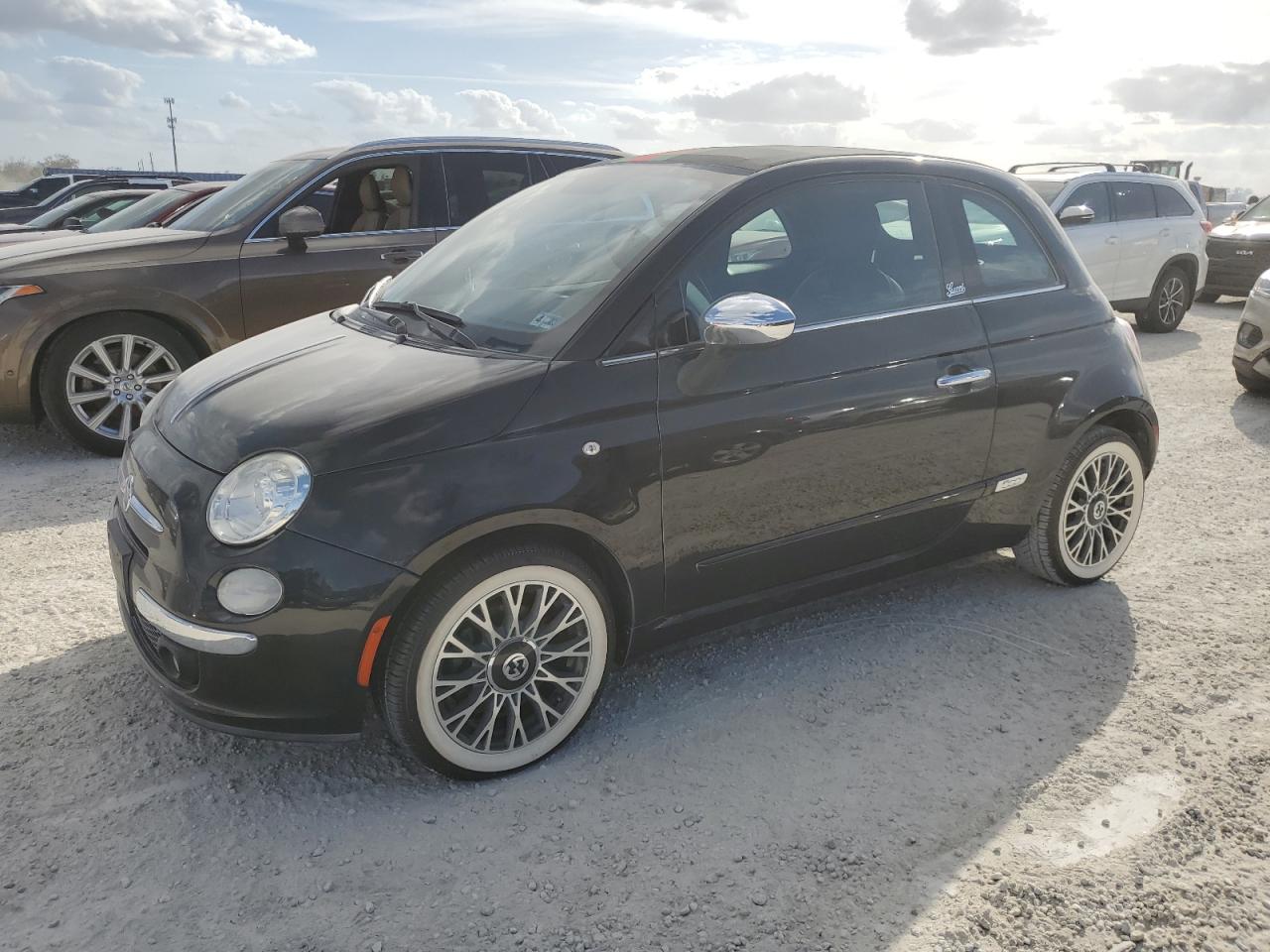 2012 Fiat 500 - Image 1
