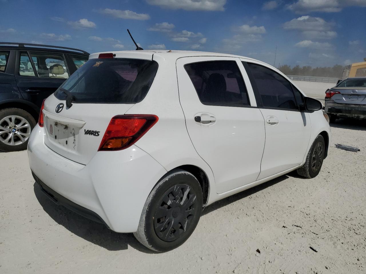 2017 Toyota Yaris L VIN: VNKKTUD30HA073703 Lot: 77343514