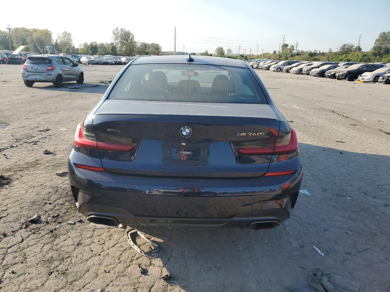 2020 BMW M340Xi VIN: WBA5U9C06LFH59716 Lot: 75767514