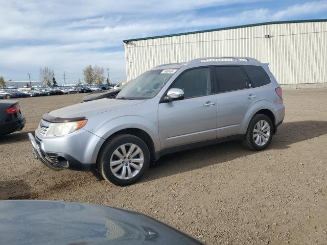 2012 Subaru Forester 2.5X Premium