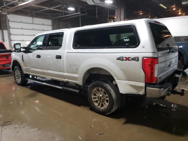  FORD F250 2018 Silver