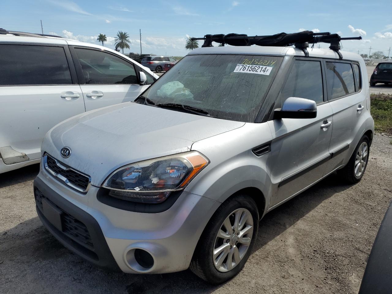 2012 Kia Soul - Image 1