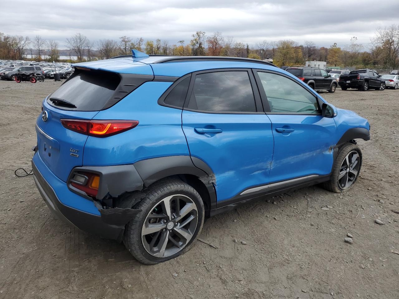 2021 Hyundai Kona - Image 3