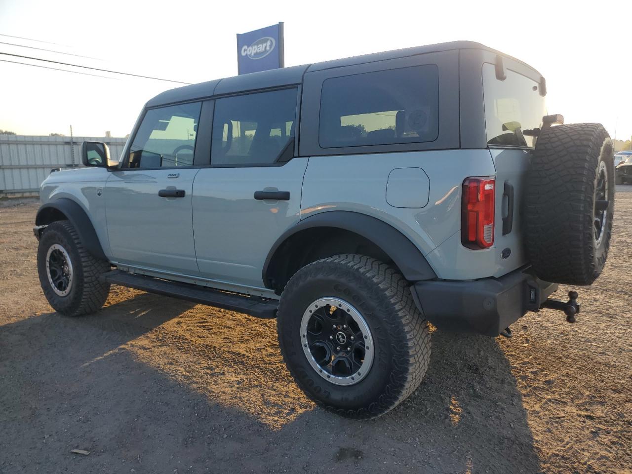 2023 Ford Bronco Base VIN: 1FMDE5DH6PLA90341 Lot: 78172434