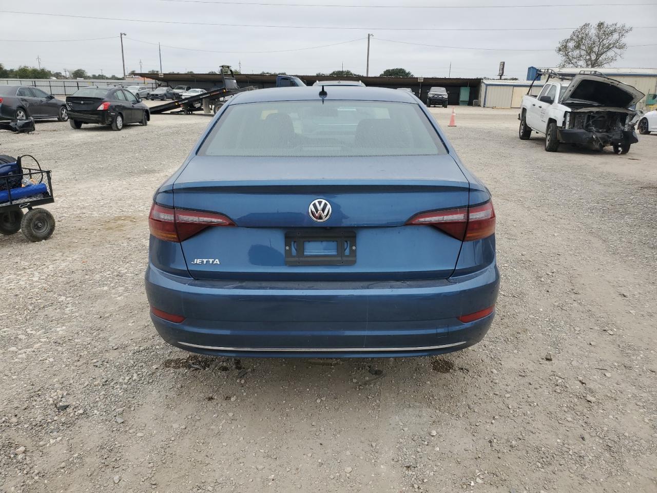 2019 Volkswagen Jetta S VIN: 3VWCB7BU9KM138505 Lot: 77636414