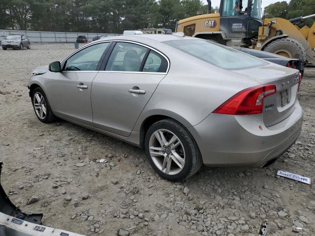  VOLVO S60 2014 Бежевый