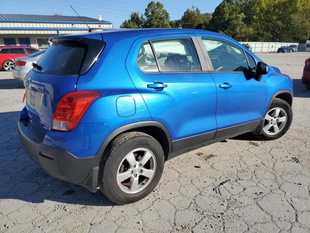  CHEVROLET TRAX 2016 Синий