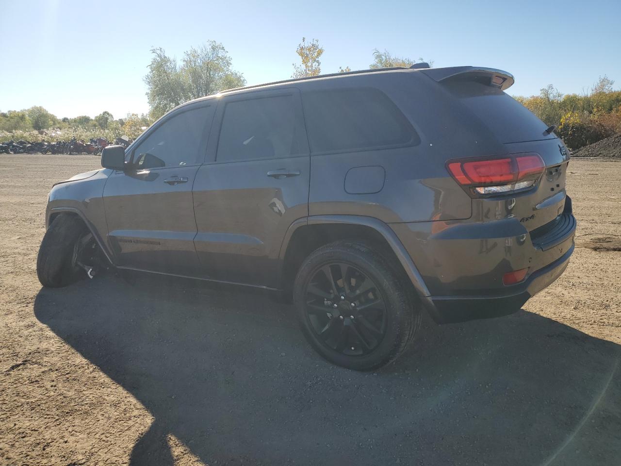 2021 Jeep Grand Cherokee - Image 2