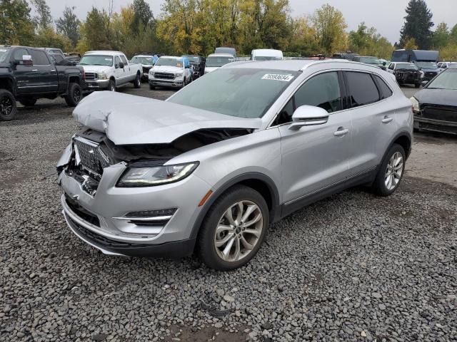 2019 Lincoln Mkc Select