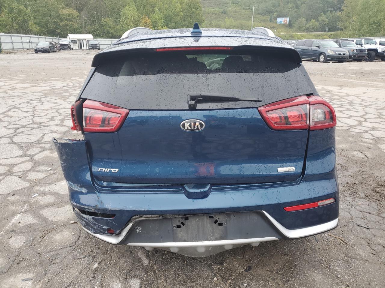 2017 Kia Niro Fe VIN: KNDCB3LC7H5085299 Lot: 73696614