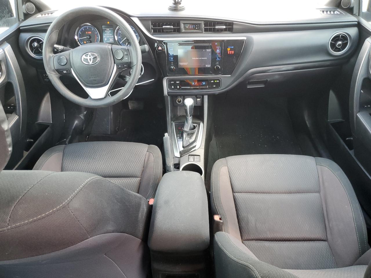 5YFBURHE8JP838723 2018 Toyota Corolla L