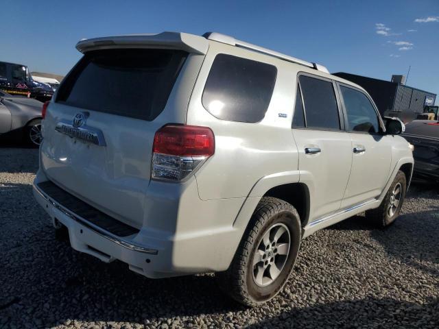  TOYOTA 4RUNNER 2012 Biały