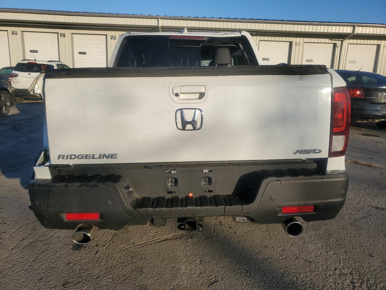 2022 Honda Ridgeline Rtl VIN: 5FPYK3F74NB028905 Lot: 76450284