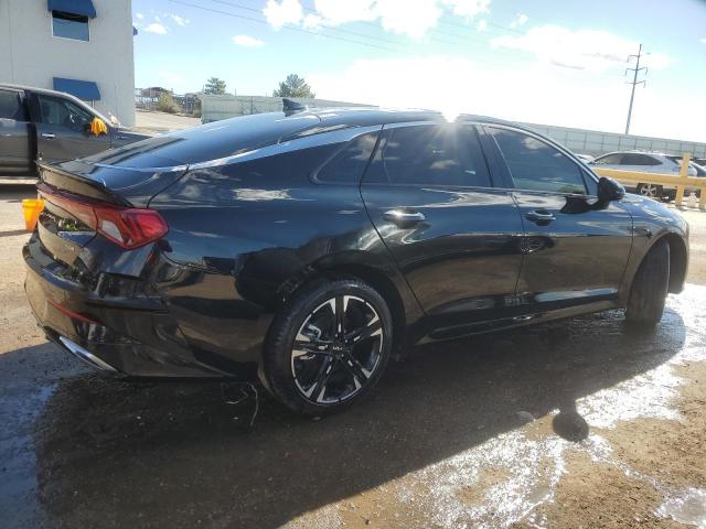  KIA K5 2024 Black