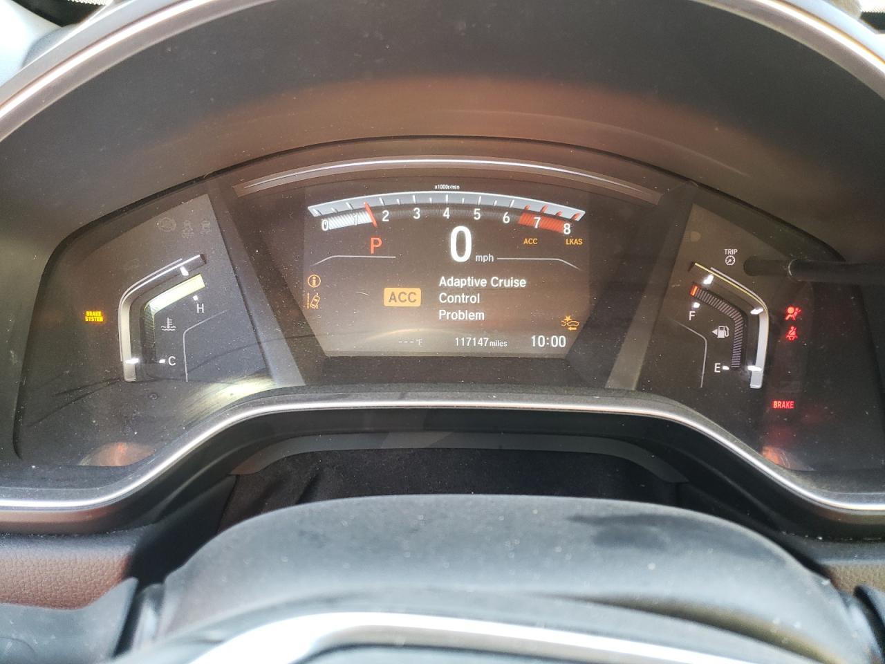 2018 Honda CR-V - Image 9
