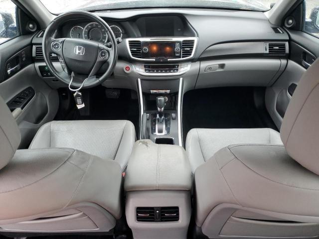  HONDA ACCORD 2013 Синий