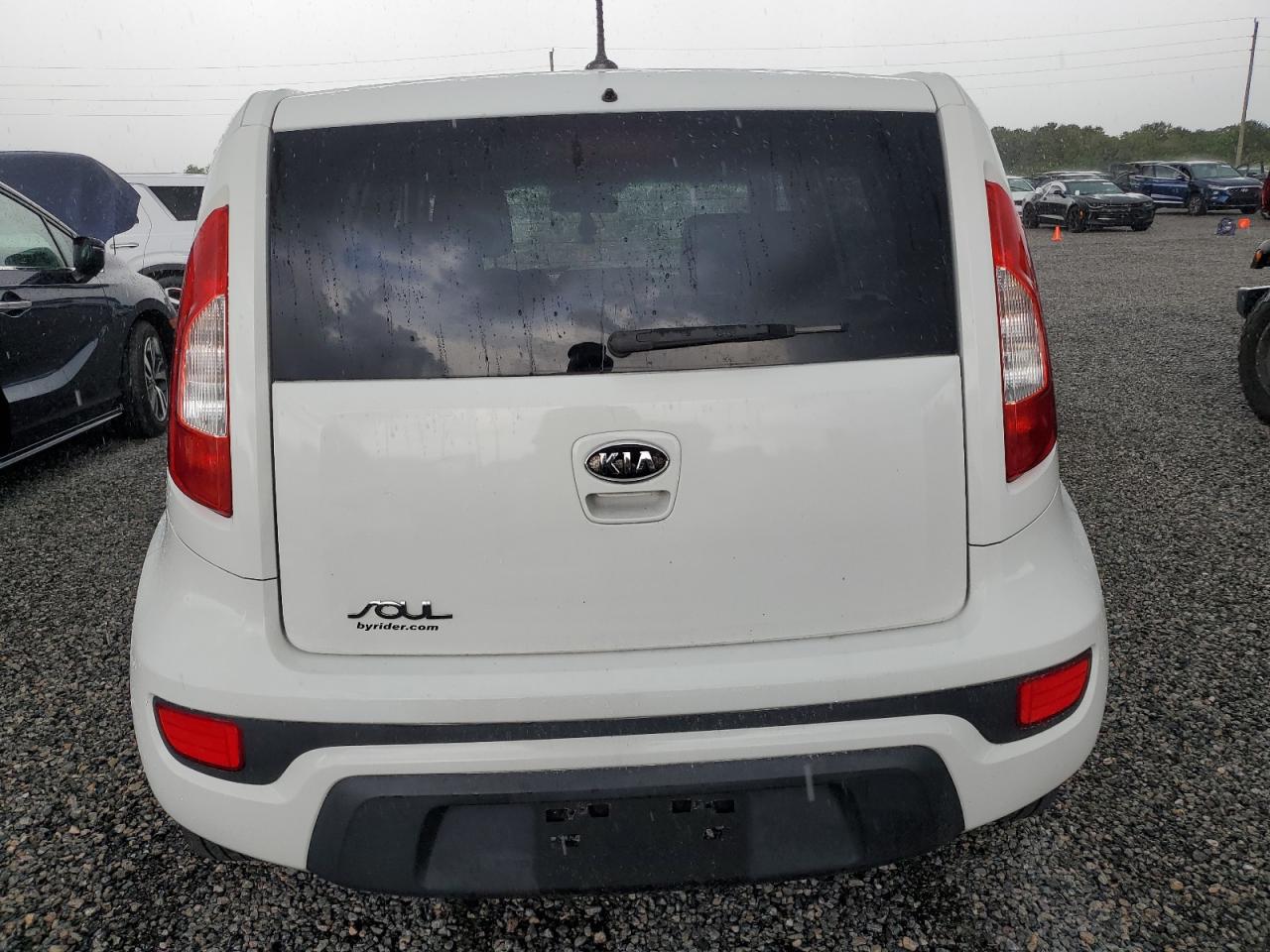 2012 Kia Soul VIN: KNDJT2A55C7457982 Lot: 74282904