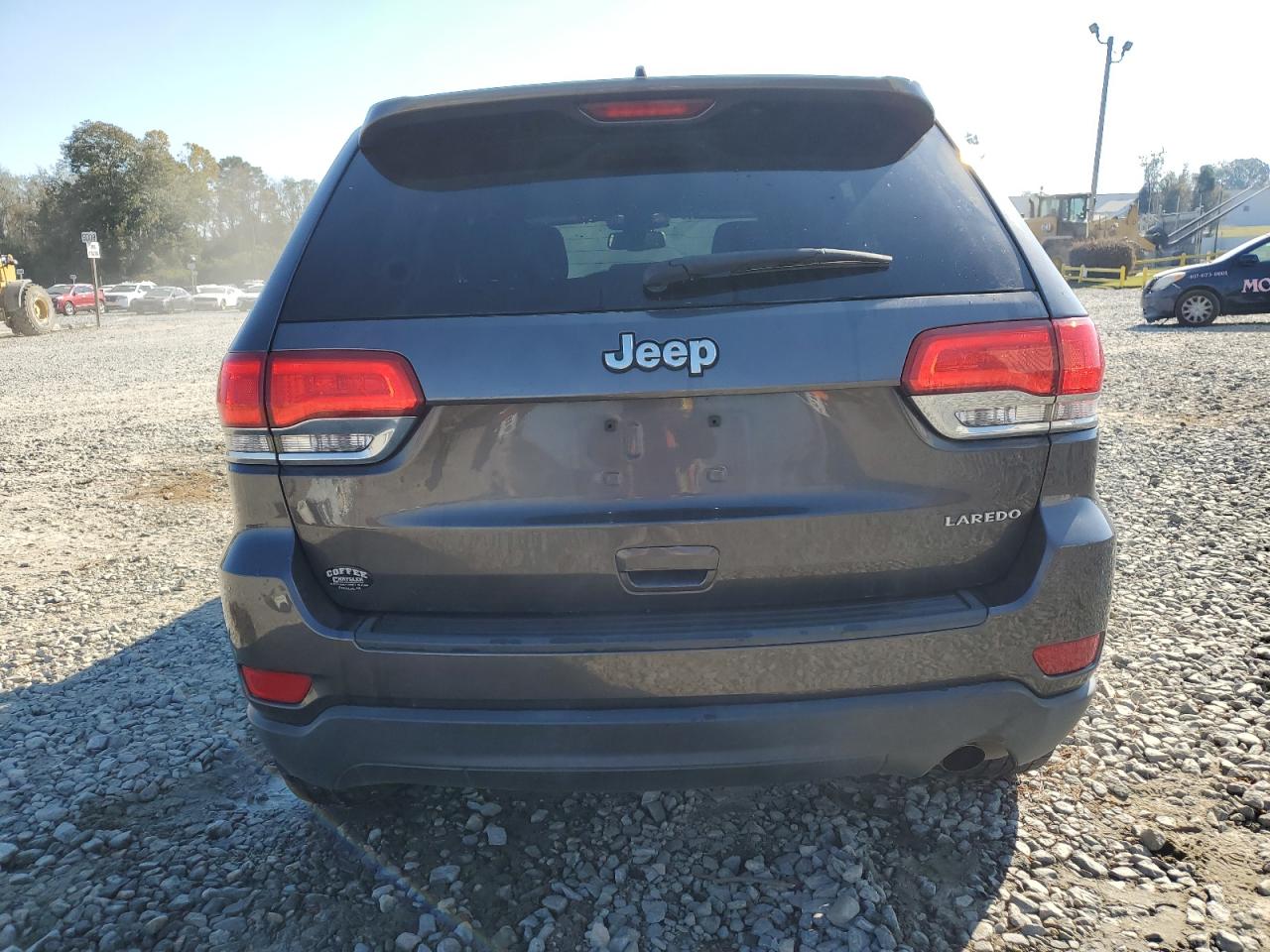 2014 Jeep Grand Cherokee Laredo VIN: 1C4RJEAG5EC472682 Lot: 77733134