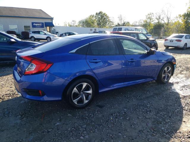  HONDA CIVIC 2020 Blue