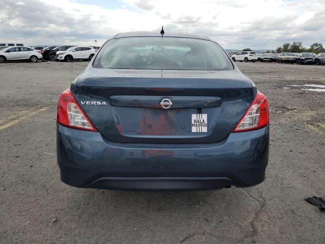  NISSAN VERSA 2017 Blue