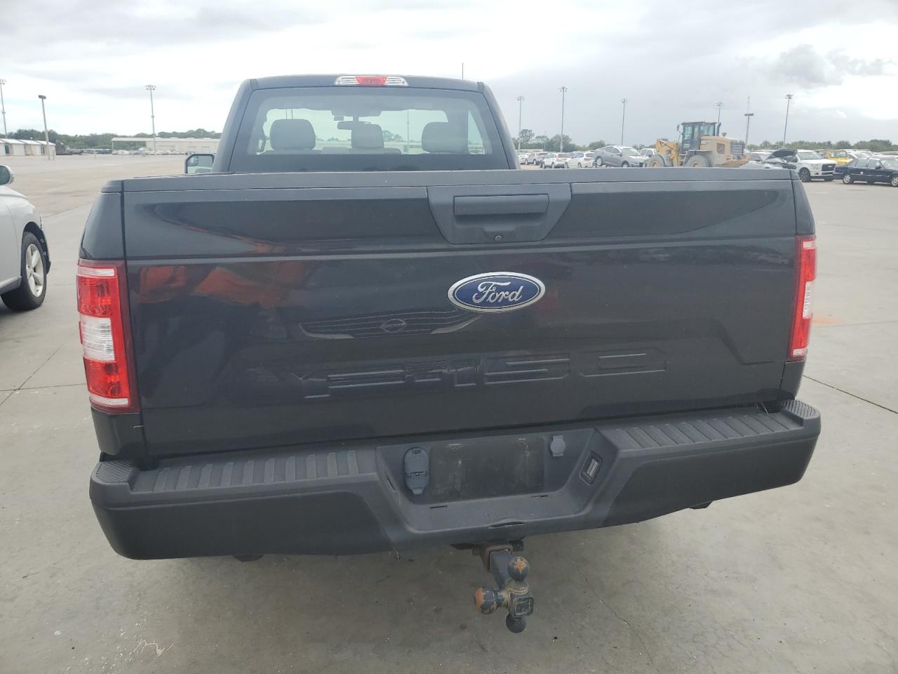 2019 Ford F150 VIN: 1FTMF1CB6KKC65290 Lot: 77244404