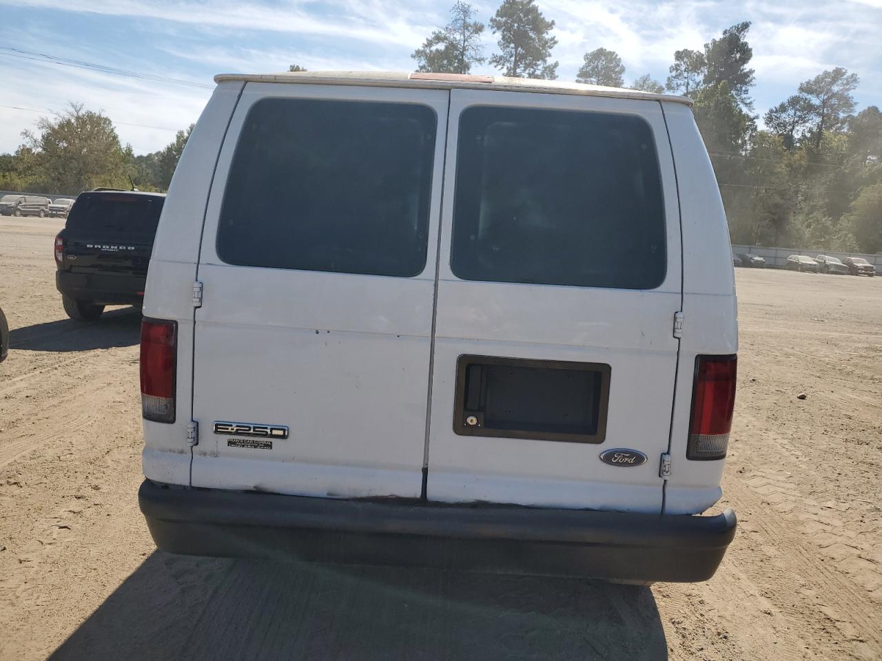 2006 Ford Econoline E250 Van VIN: 1FTNE24W96HA49970 Lot: 77596924