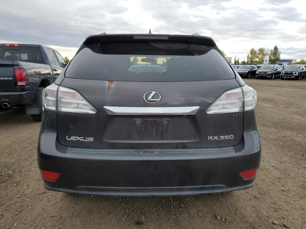 2T2BK1BA8AC053630 2010 Lexus Rx 350