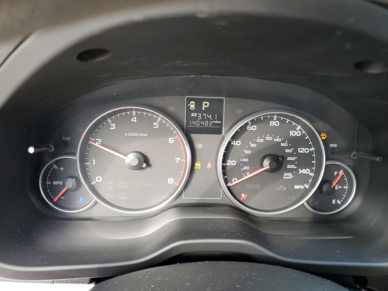 2013 Subaru Legacy 2.5I VIN: 4S3BMCA64D3015218 Lot: 78063194