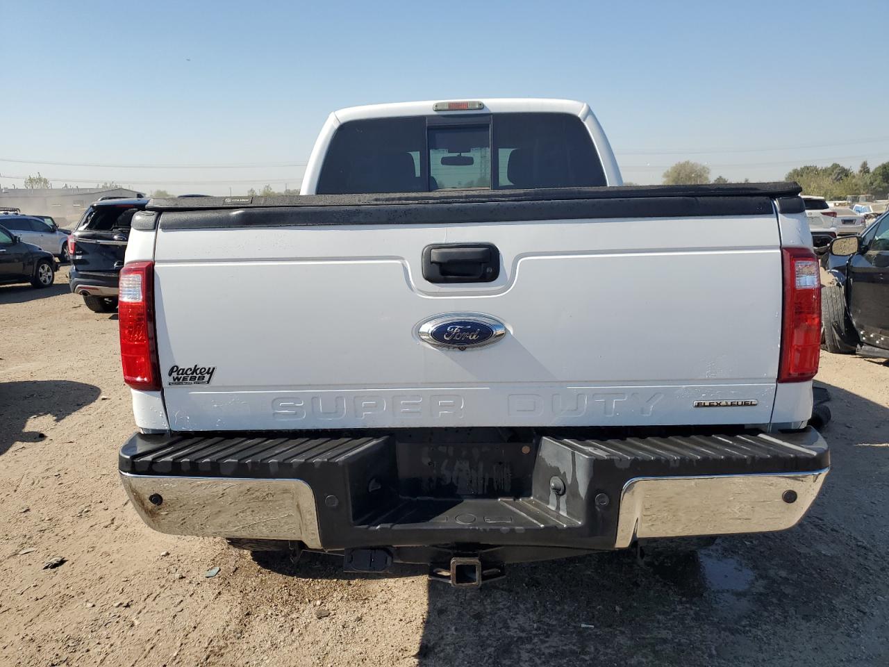 2015 Ford F250 Super Duty VIN: 1FT7X2B6XFEC13119 Lot: 73991294