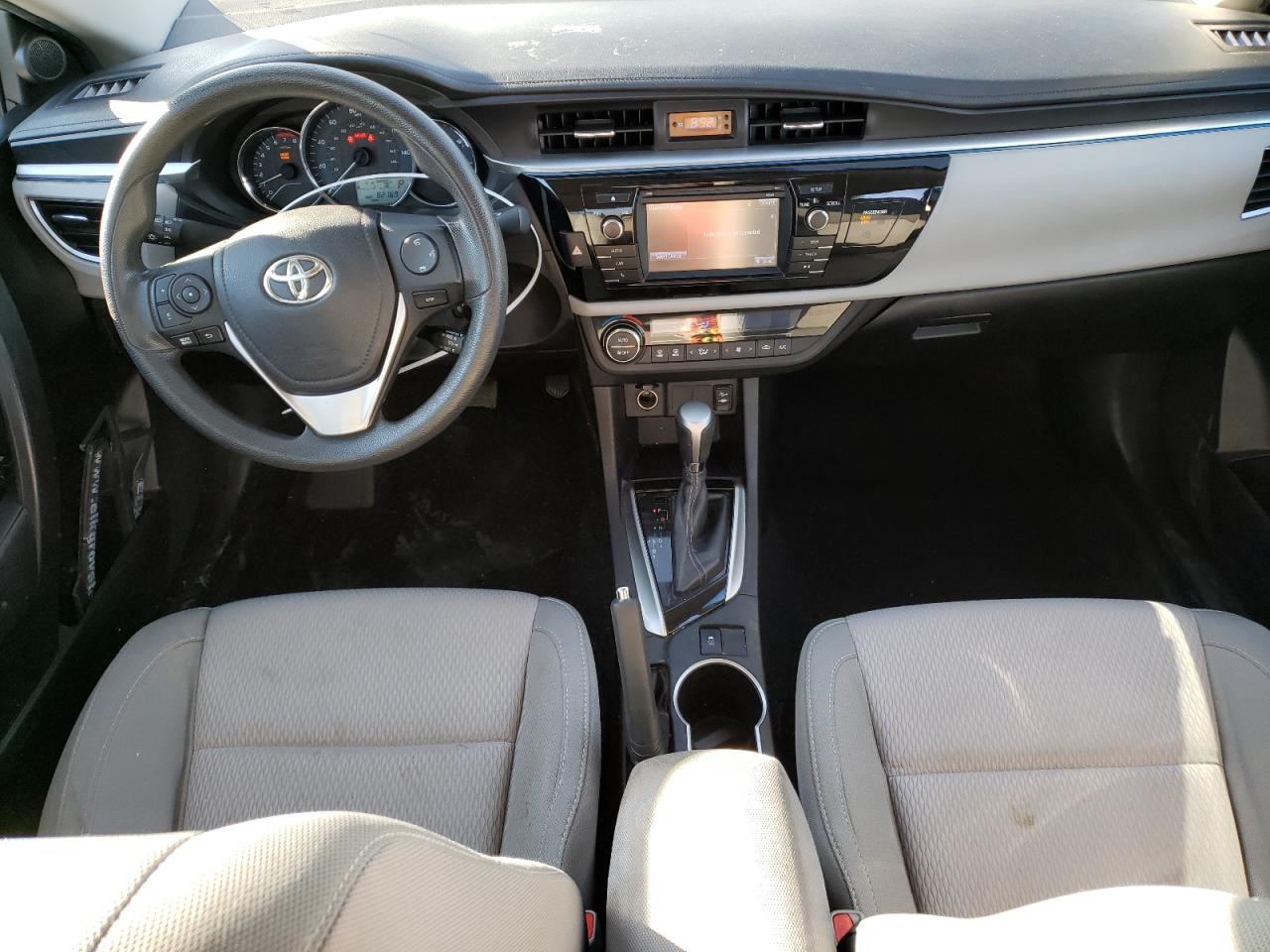 5YFBURHE8FP297048 2015 Toyota Corolla L