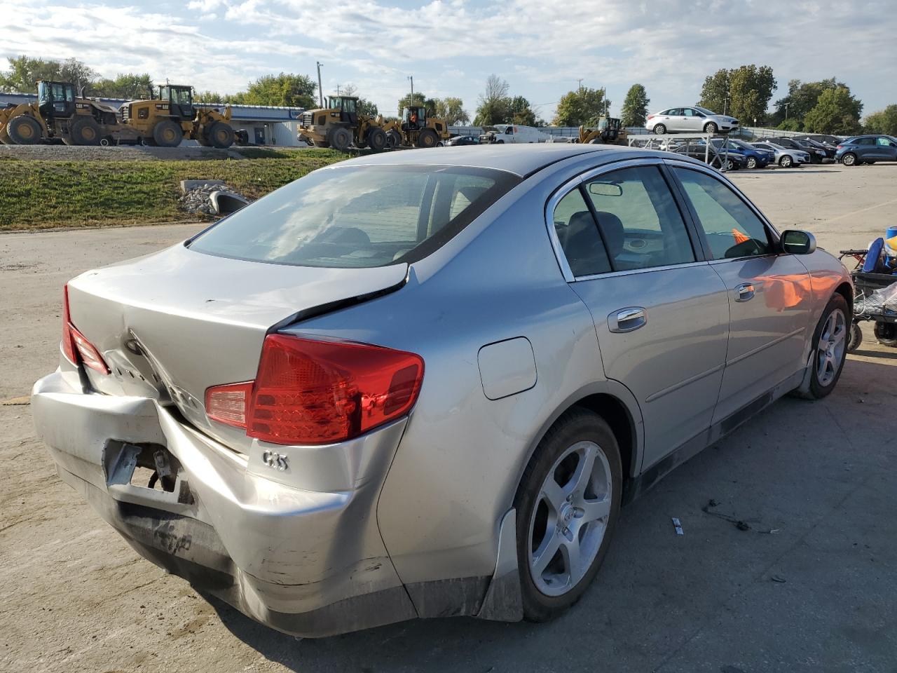 2004 Infiniti G - Image 3