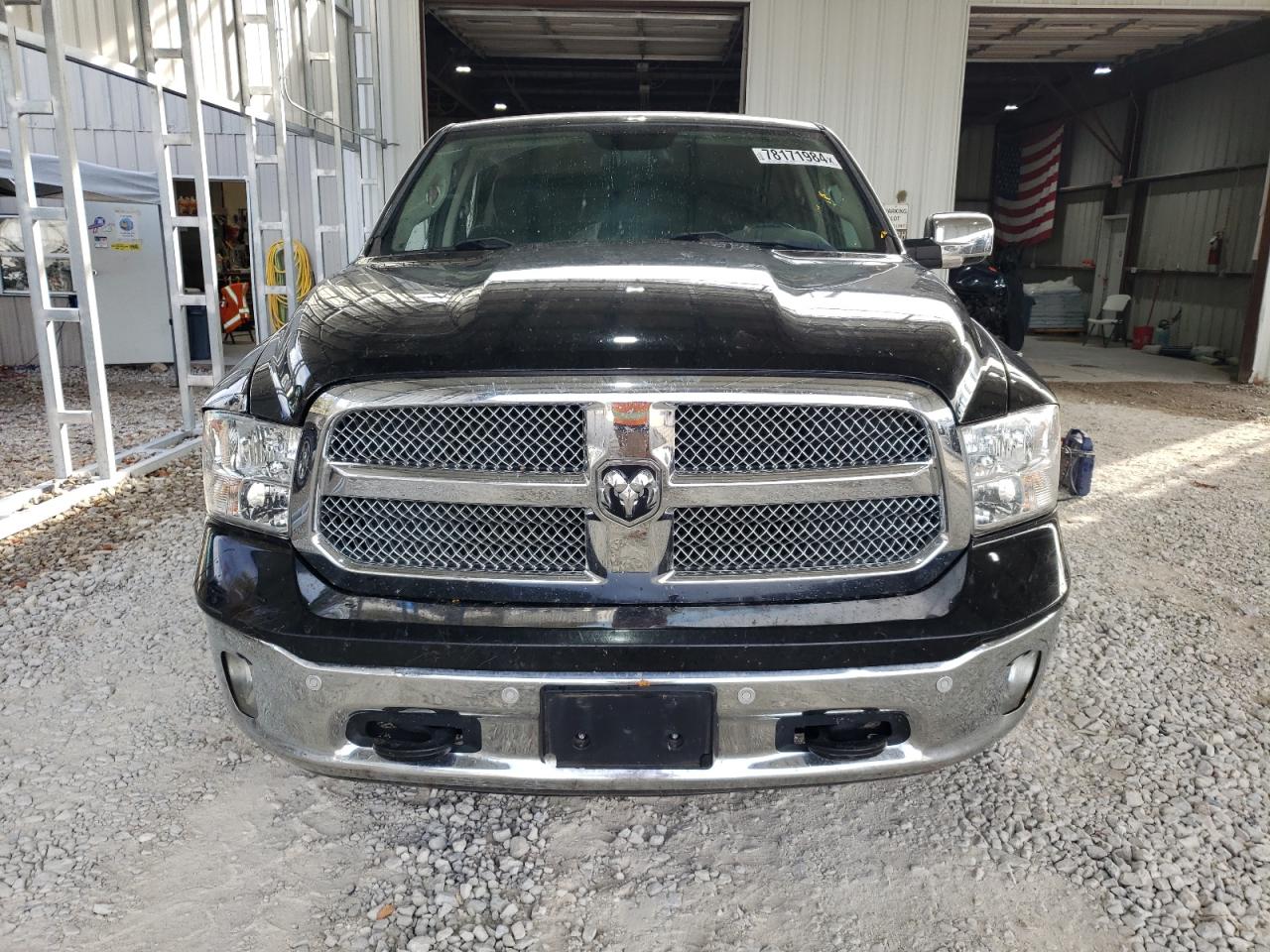 VIN 1C6RR6LTXHS752611 2017 RAM 1500 no.5