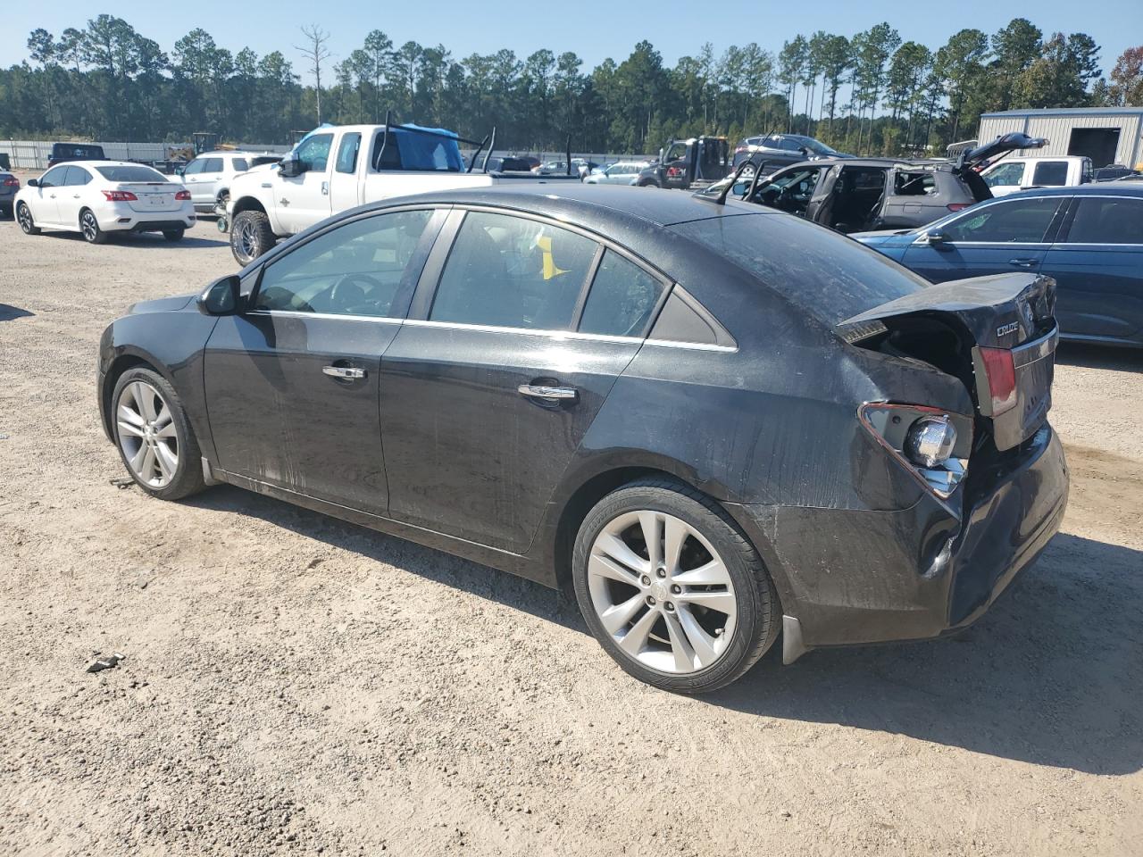 2012 Chevrolet Cruze - Image 2