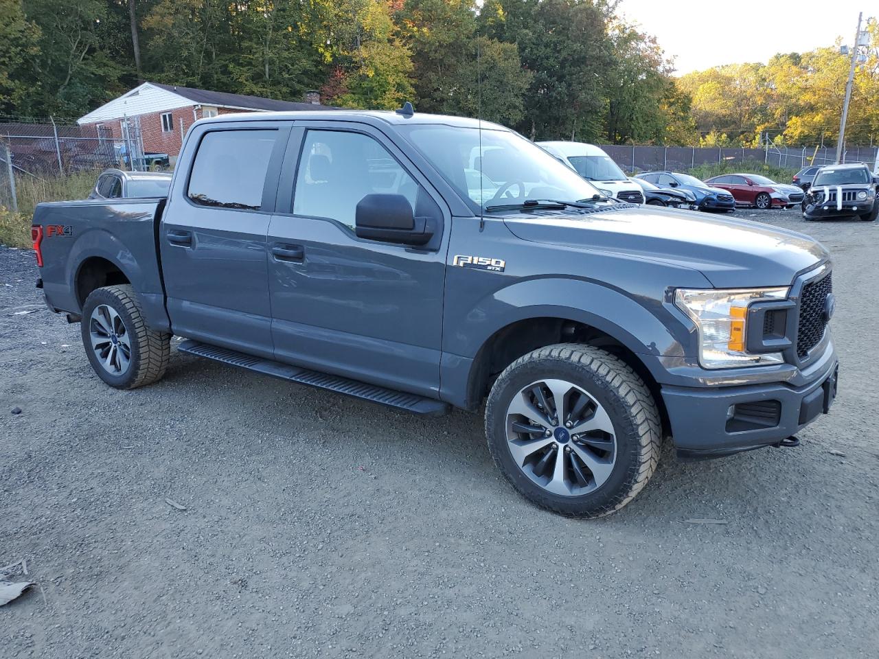 2020 Ford F-150 - Image 4