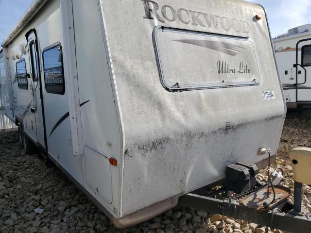 2010 Rock Trailer