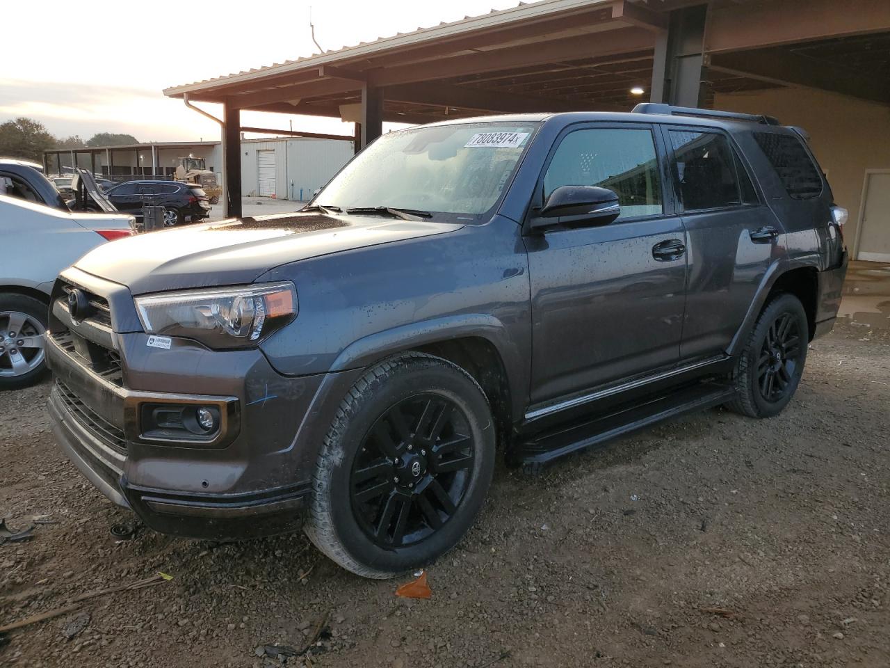 2021 Toyota 4Runner - Image 1