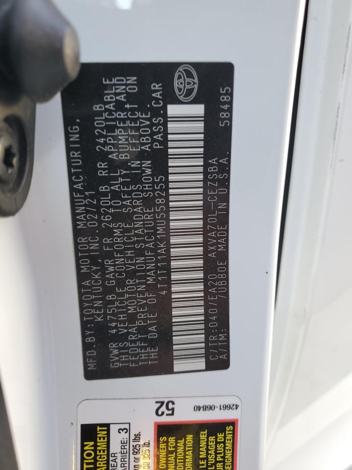 2021 Toyota Camry - Image 14