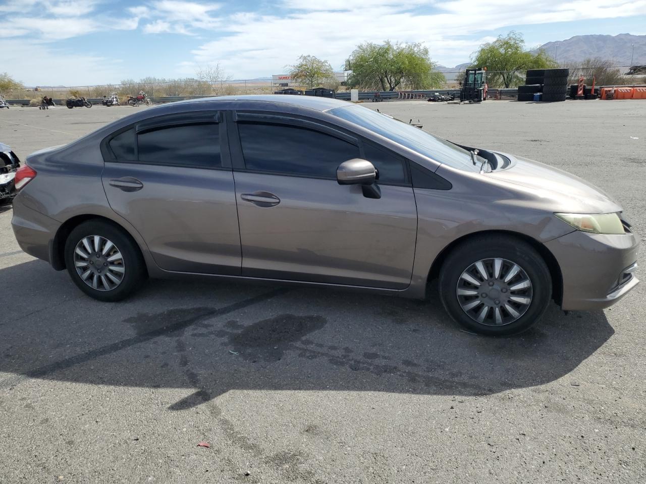 19XFB2F51FE236868 2015 Honda Civic Lx