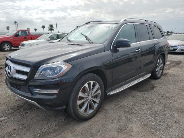 2013 Mercedes-Benz Gl 450 4Matic