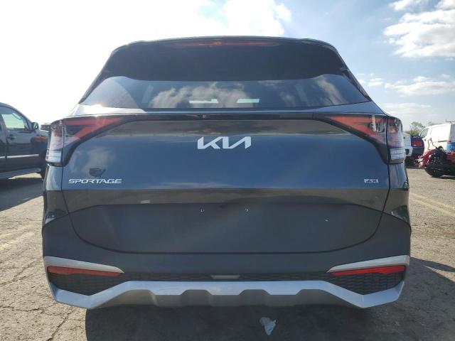  KIA SPORTAGE 2024 Szary