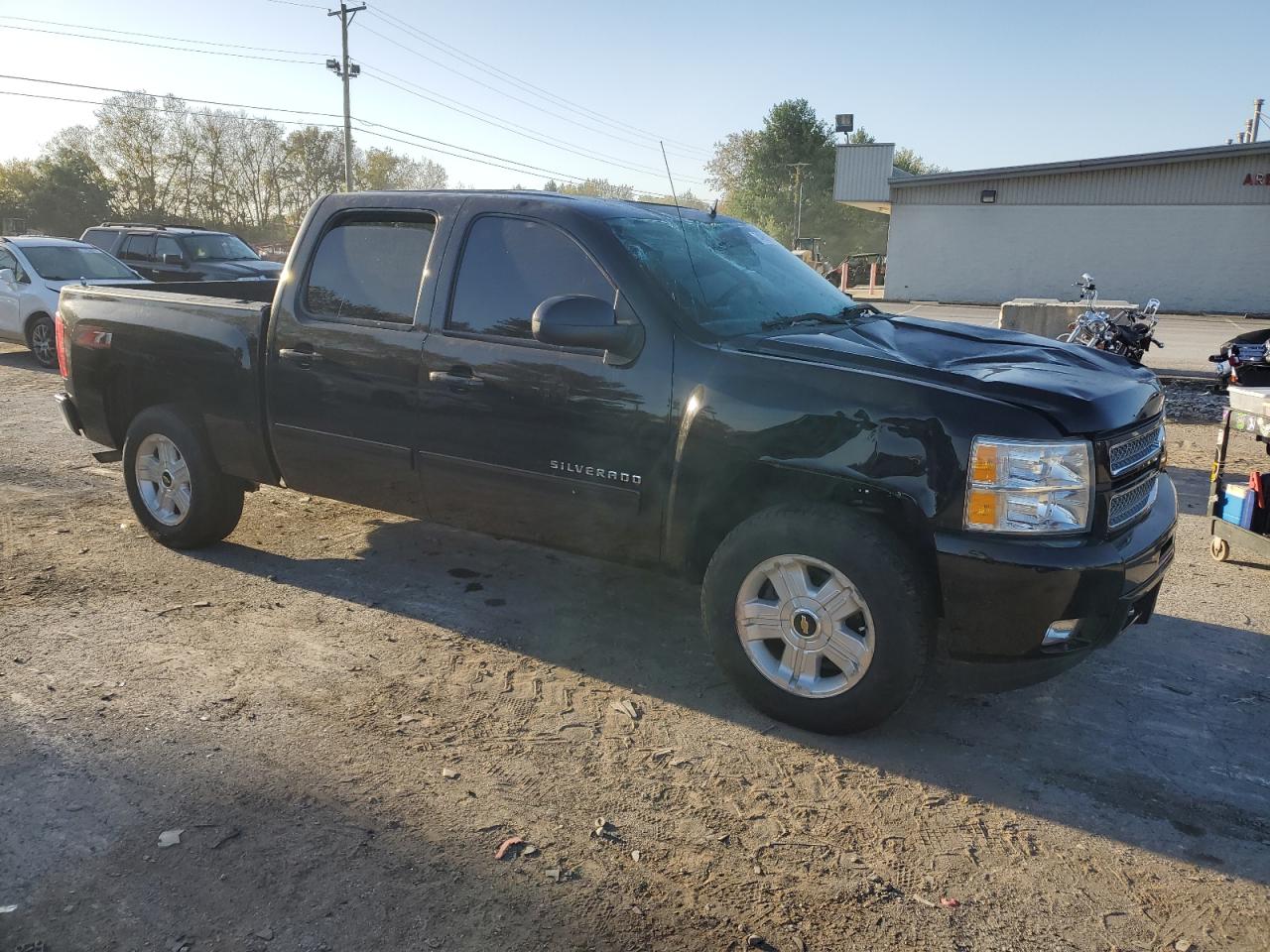 2013 Chevrolet Silverado - Image 4