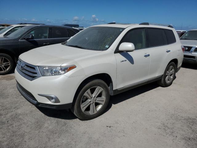 2013 Toyota Highlander Limited