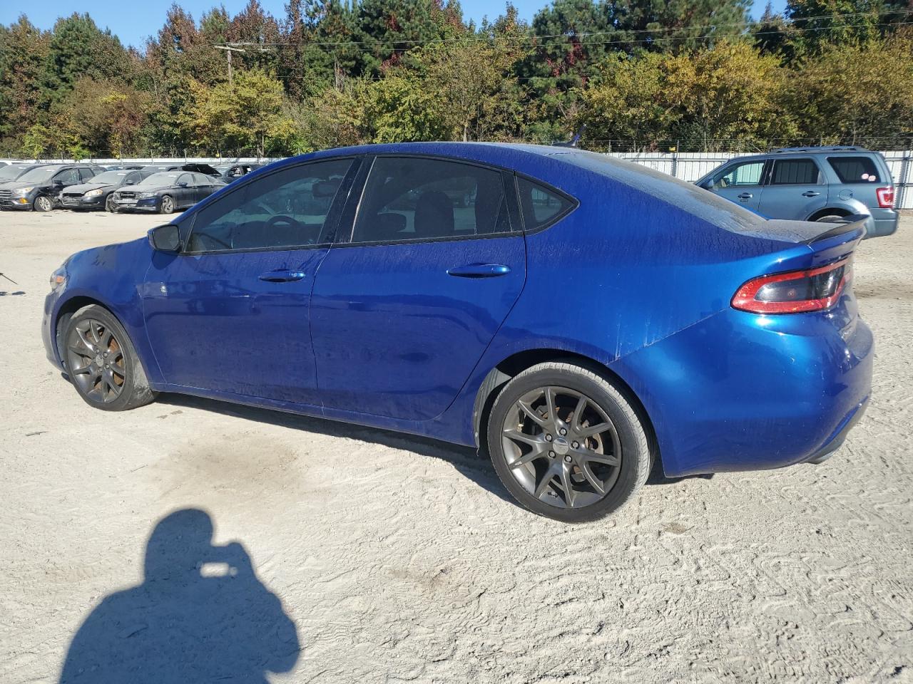 2013 Dodge Dart - Image 2