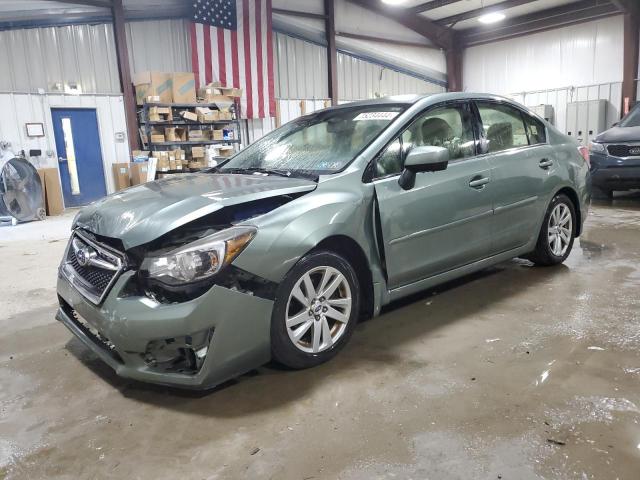 2015 Subaru Impreza Premium