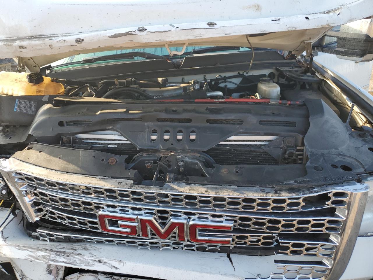 1GT426E86DF130266 2013 GMC Sierra K3500 Denali